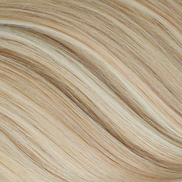 Sunny Blonde Clip In Hair (60cm)